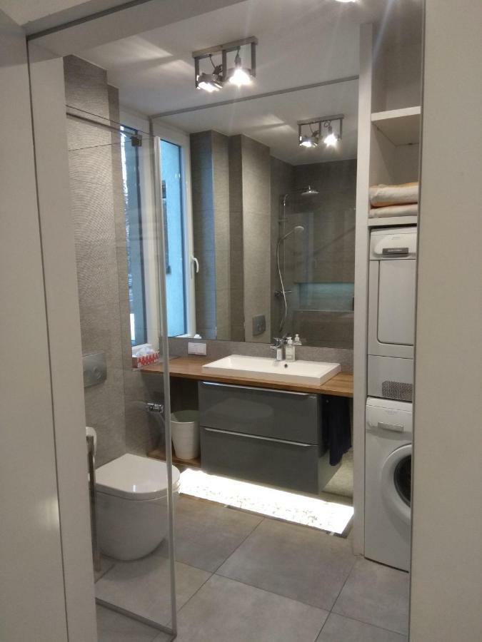 Luxury Apartment With Own Parking Хожув Екстер'єр фото