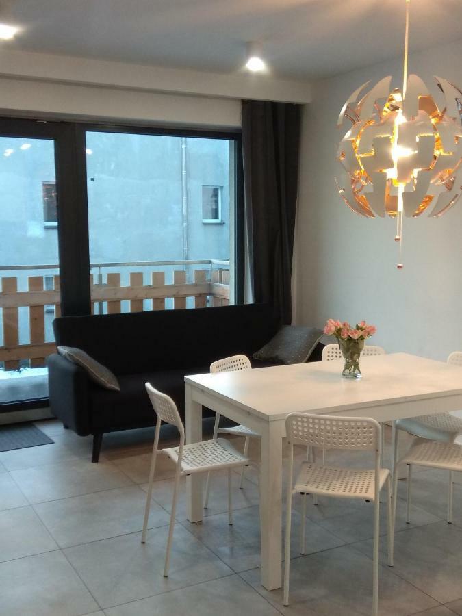 Luxury Apartment With Own Parking Хожув Екстер'єр фото