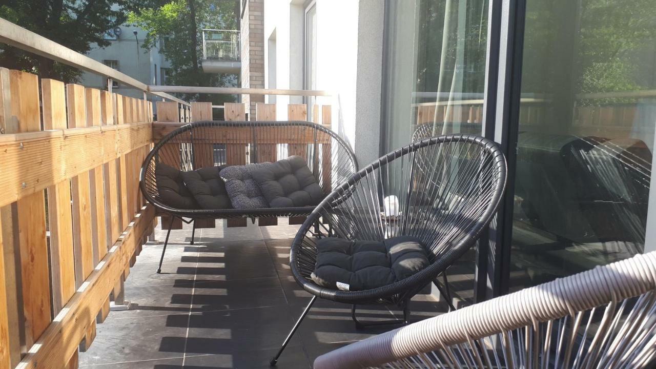 Luxury Apartment With Own Parking Хожув Екстер'єр фото